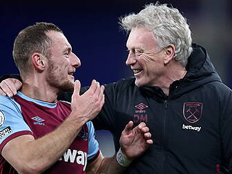 West Ham boss praises his play...